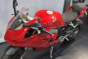 Used 2019 Ducati Panigale V4 S - Interior and Exterior details 13