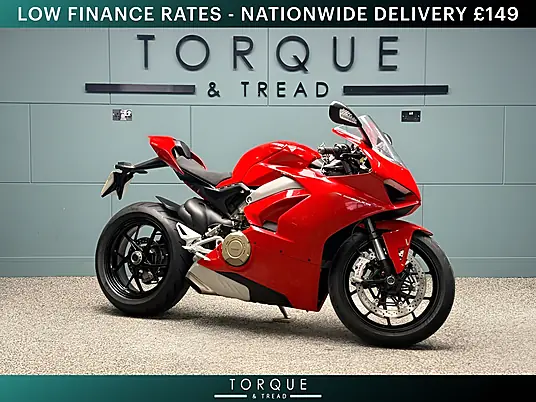 2019 Ducati Panigale V4 1103 Super Sports