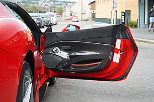 Used 2019 Ferrari 488 Spider Red - Interior and Exterior details 16