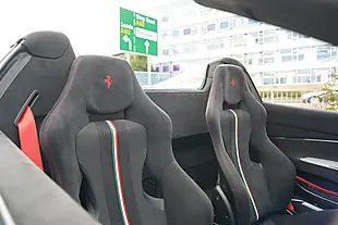 Used 2019 Ferrari 488 Spider Red - Interior and Exterior details 3