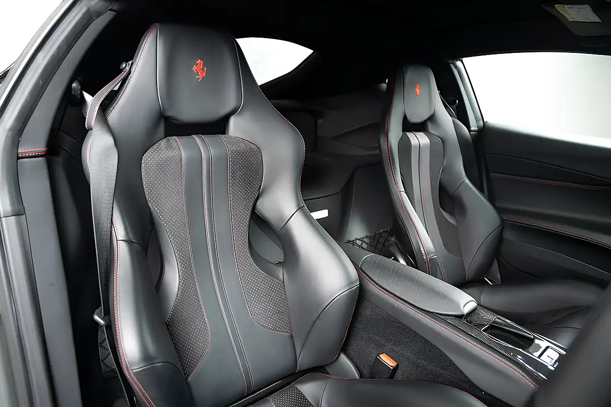 Used 2019 Ferrari 812 Superfast Atelier Grey - Interior and Exterior details 10