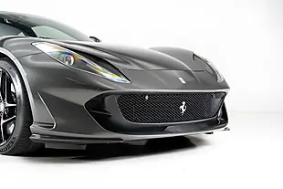 Used 2019 Ferrari 812 Superfast Atelier Grey - Interior and Exterior details 11
