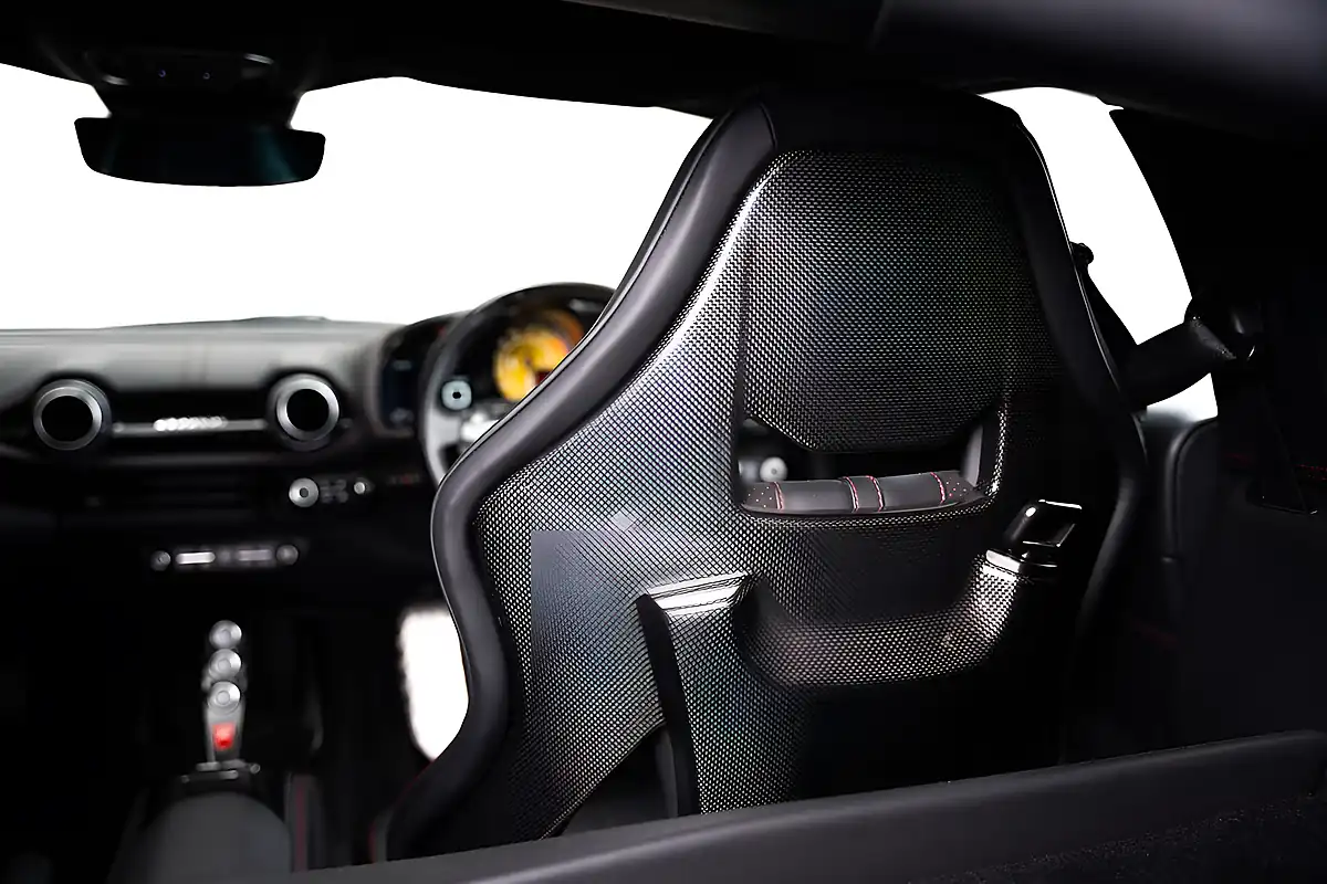 Used 2019 Ferrari 812 Superfast Atelier Grey - Interior and Exterior details 15