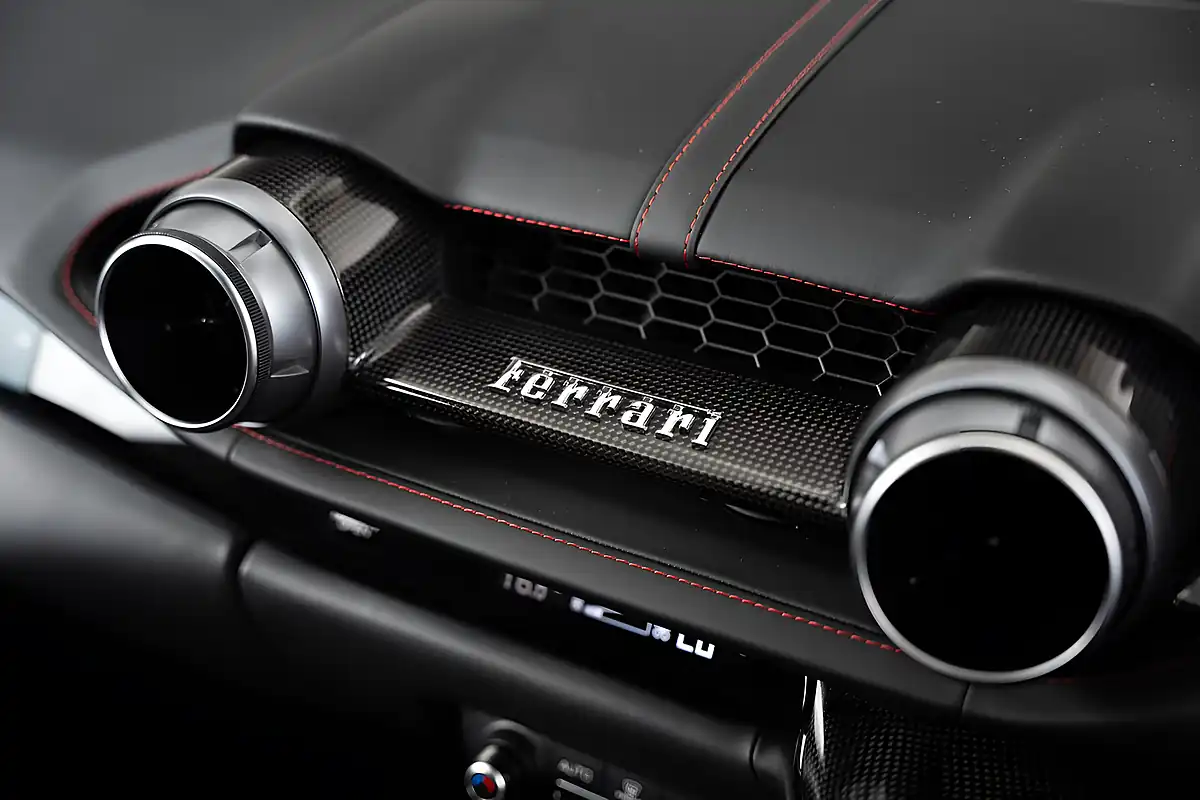 Used 2019 Ferrari 812 Superfast Atelier Grey - Interior and Exterior details 17
