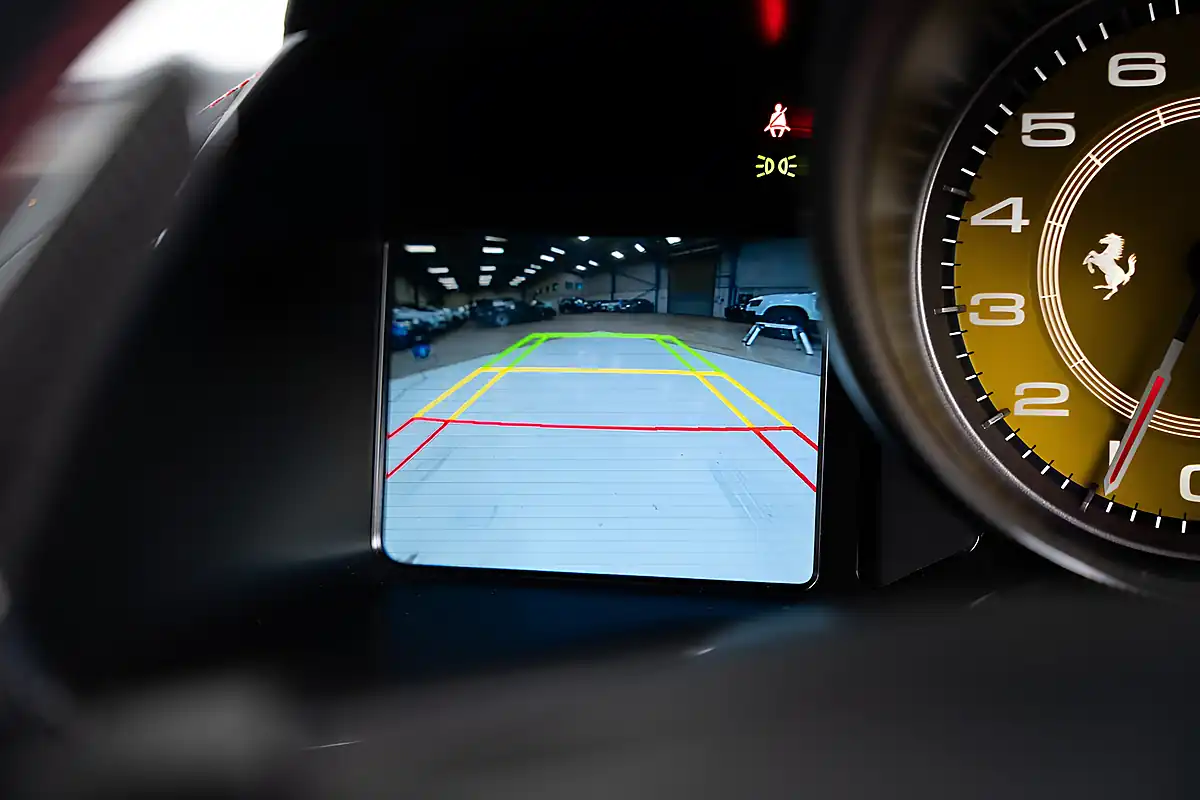 Used 2019 Ferrari 812 Superfast Atelier Grey - Interior and Exterior details 19