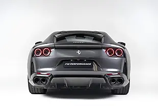 Used 2019 Ferrari 812 Superfast Atelier Grey - Interior and Exterior details 5