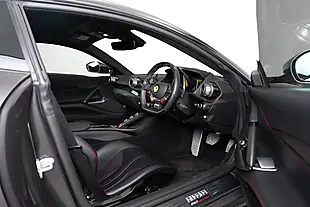Used 2019 Ferrari 812 Superfast Atelier Grey - Interior and Exterior details 7