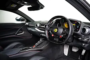 Used 2019 Ferrari 812 Superfast Atelier Grey - Interior and Exterior details 8