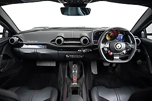 Used 2019 Ferrari 812 Superfast Atelier Grey - Interior and Exterior details 9