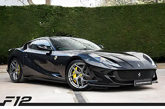 2019 Ferrari 812 Superfast V12