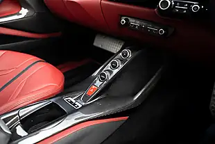 Used 2019 Ferrari 812 Superfast Black - Interior and Exterior details 16