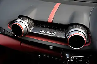 Used 2019 Ferrari 812 Superfast Black - Interior and Exterior details 17