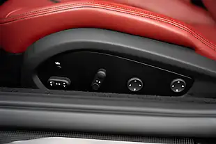 Used 2019 Ferrari 812 Superfast Black - Interior and Exterior details 18