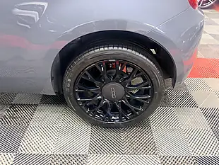 Used 2019 Fiat 500 Collezione Grey - Interior and Exterior details 10