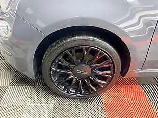 Used 2019 Fiat 500 Collezione Grey - Interior and Exterior details 7