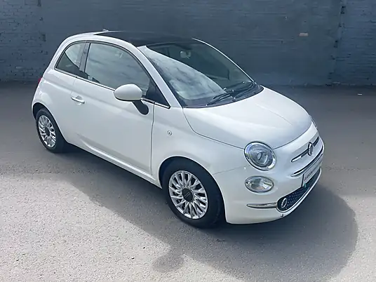 2019 Fiat 500 1.2 Lounge
