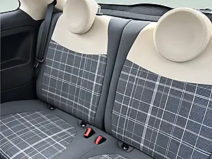 Used 2019 Fiat 500 Lounge Black - Interior and Exterior details 8
