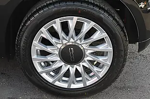 Used 2019 Fiat 500 Lounge Black - Interior and Exterior details 10