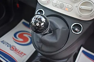 Used 2019 Fiat 500 Lounge Black - Interior and Exterior details 15