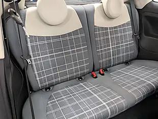 Used 2019 Fiat 500 Lounge Black - Interior and Exterior details 15