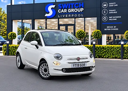 2019 Fiat 500 1.2 Lounge