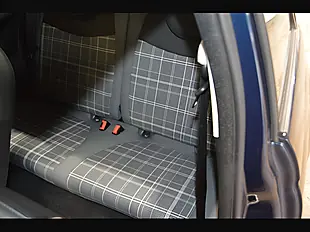 Used 2019 Fiat 500 Lounge Epic Blue - Interior and Exterior details 12