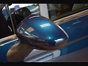 Used 2019 Fiat 500 Lounge Epic Blue - Interior and Exterior details 18