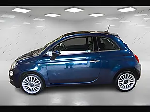 Used 2019 Fiat 500 Lounge Epic Blue - Interior and Exterior details 9
