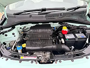 Used 2019 Fiat 500 Lounge Green - Interior and Exterior details 19