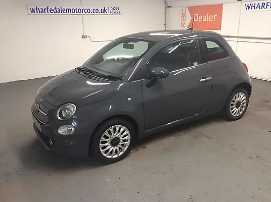 2019 FIAT 500 1.2 Lounge