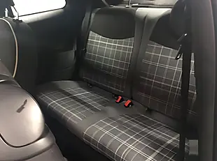 Used 2019 Fiat 500 Lounge Grey - Interior and Exterior details 19