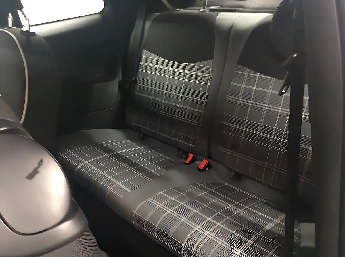 Used 2019 Fiat 500 Lounge Grey - Interior and Exterior details 19