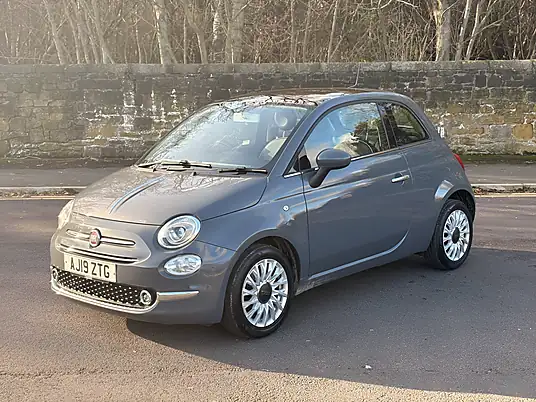 2019 Fiat 500 1.2 Lounge