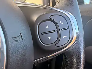 Used 2019 Fiat 500 Lounge Grey - Interior and Exterior details 14