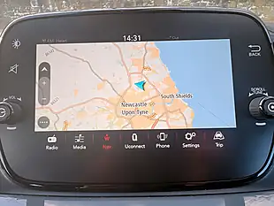 Used 2019 Fiat 500 Lounge Grey - Interior and Exterior details 20