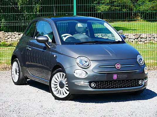 2019 Fiat 500 Lounge 1.2