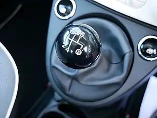 Used 2019 Fiat 500 Lounge Groove Metal Grey - Interior and Exterior details 17