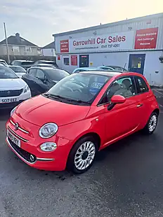 Used 2019 Fiat 500 Lounge Pink - Interior and Exterior details 6