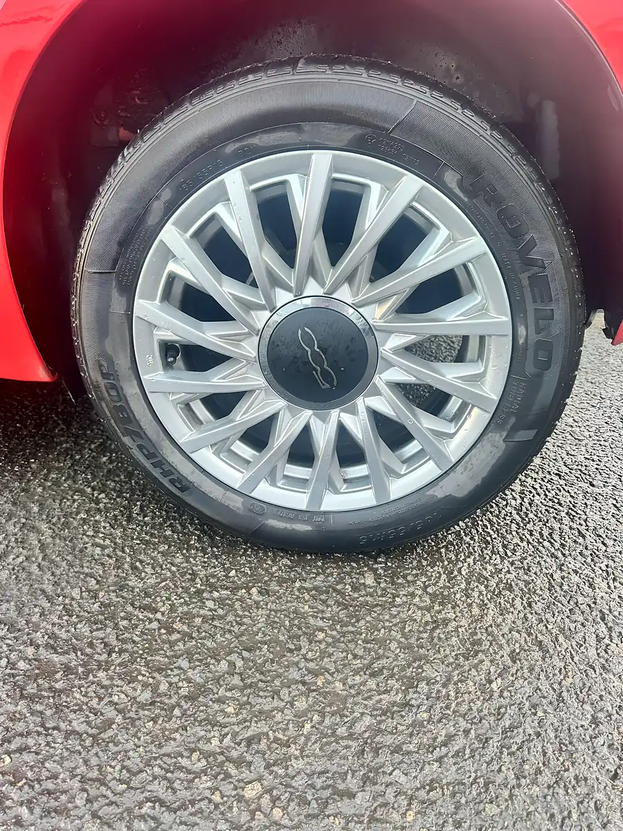 Used 2019 Fiat 500 Lounge Pink - Interior and Exterior details 7