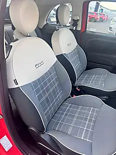 Used 2019 Fiat 500 Lounge Pink - Interior and Exterior details 8