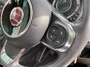 Used 2019 Fiat 500 Lounge Tech House Grey - Interior and Exterior details 12
