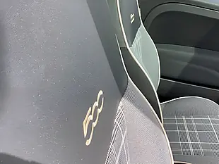 Used 2019 Fiat 500 Lounge Tech House Grey - Interior and Exterior details 13