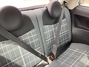 Used 2019 Fiat 500 Lounge Tech House Grey - Interior and Exterior details 14