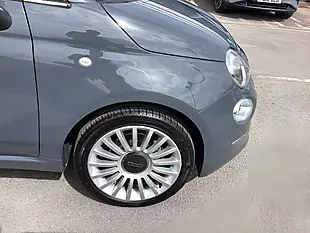 Used 2019 Fiat 500 Lounge Tech House Grey - Interior and Exterior details 15