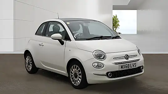 2019 Fiat 500 Lounge 1.2