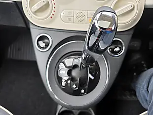 Used 2019 Fiat 500 Lounge White - Interior and Exterior details 11