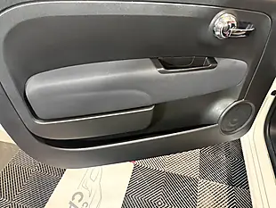 Used 2019 Fiat 500 Lounge White - Interior and Exterior details 13