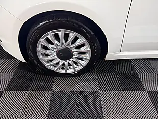 Used 2019 Fiat 500 Lounge White - Interior and Exterior details 14