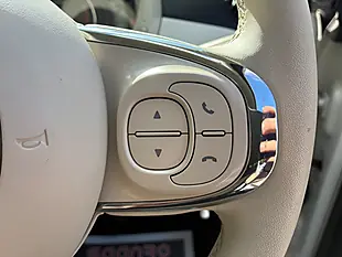 Used 2019 Fiat 500 Lounge White - Interior and Exterior details 13