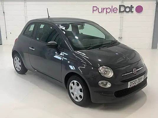 2019 Fiat 500 1.2 Pop